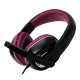 Навушники Gorsun GS-995 Black / Violet